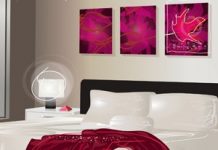 7 mẹo trang trí phòng ngủ để chàng luôn 