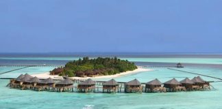 10 khu resort lý tưởng cho tuần trăng mật - 1