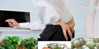 Những món người bị đau lưng nên ăn nhiều hơn 1