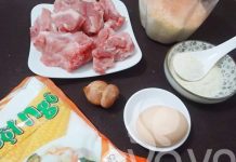 Sườn rang muối thơm ngon Sườn rang muối ngon như ngoài hàng - 1