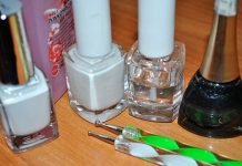 Vẽ nail gấu trúc thật xinh và dễ thương Ảnh MH