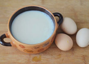 Trứng hấp sữa bổ dưỡng dành cho sĩ tử - 1