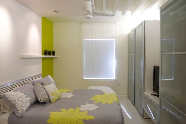 “Thổi bừng” phong cách cho phòng ngủ với gam màu Neon 4