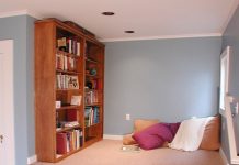 4 ý tưởng tuyệt vời để phòng ngủ dù nhỏ vẫn tiện ích 1