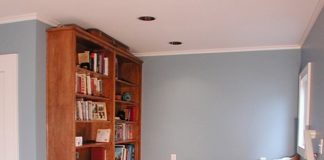 4 ý tưởng tuyệt vời để phòng ngủ dù nhỏ vẫn tiện ích 1