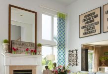 Bài trí căn hộ tinh tế cho người mê cổ vật - 1