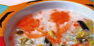 Hướng dẫn nấu các món cháo ngon cho bé - 1