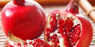 Ngăn ngừa lão hoá với 5 loại trái cây dinh dưỡng