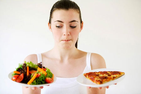 Áp dụng ngay thực đơn ăn chay giảm cân trong 3 ngày