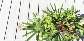 Học cách cắm hoa tươi cho đầu tuần đầy hứng khởi 0