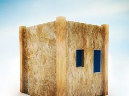 Tiện lợi với ngôi nhà chống bão có 1-0-2 - 1