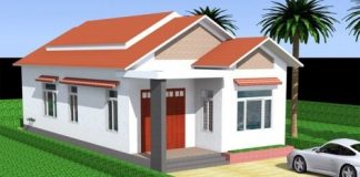 Tư vấn mẫu nhà cấp 4 đẹp, hiện đại