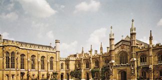 10 trường đại học tốt nhất Anh quốc năm 2014 (Phần 1) - 1