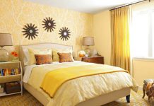 Cách bố trí phòng ngủ giúp thu hút tình yêu 1