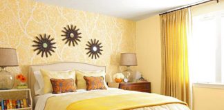 Cách bố trí phòng ngủ giúp thu hút tình yêu 1