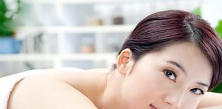 thời gian biểu chăm sóc da 