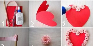 Hướng dẫn 4 cách làm thiệp Valentine handmade độc đáo - 1