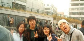 Kinh nghiệm “vàng” khi du học Hàn Quốc  - 1