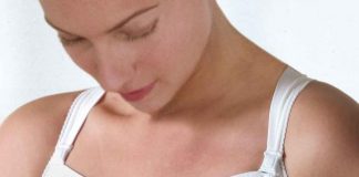 Cảnh báo những tác hại nguy hiểm khi mặc áo ngực chật-1