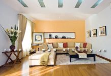 Cách chọn và bố trí sofa theo từng hình dáng căn phòng - 1