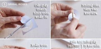 Học cách làm chậu cây siêu xinh trang trí nhà đón Tết - 3