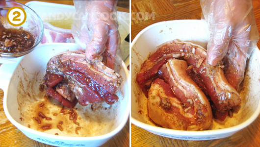 Thịt quay giòn bì, thơm mùi gia vị húng lìu sẽ giúp gia đình bạn thêm ngon cơm. Ăn món thịt quay húng lìu vào ngày trời mát thế này thì ngon phải biết. Cùng làm nhé!