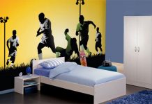 10 mẫu trang trí phòng ngủ cho bé trai theo sở thích - 1