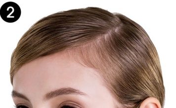 4 bước đánh phấn và tạo khối khuôn mặt bắt sáng - 1