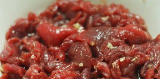 Cách làm măng tây xào thịt bò thơm ngon đến miếng cuối cùng