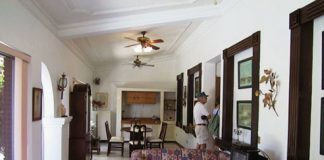 Bí quyết trang trí nhà ống - 1