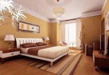 Cách khắc phục phòng ngủ thiếu sáng 