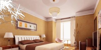 Cách khắc phục phòng ngủ thiếu sáng 