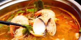 Cách làm nước lẩu hải sản đậm vị ngon hơn nhà hàng-10