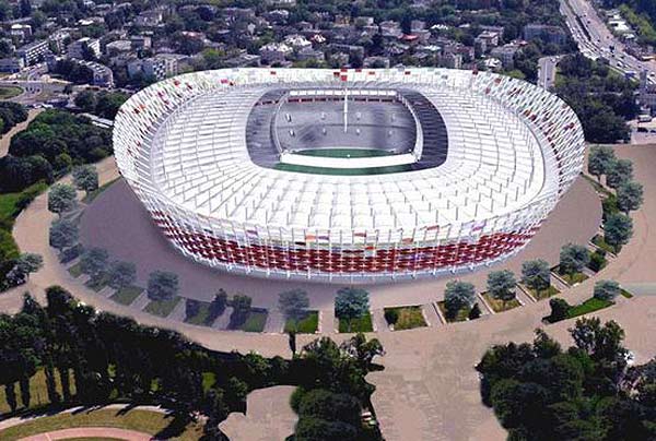 Ghé thăm Warsaw - thành phố tổ chức Euro 2012 - 15