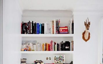 Những mẫu tủ âm tường đẹp và nhỏ gọn cho nhà  - 1