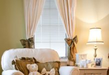 Trang trí phòng thêm quyến rũ bằng những chiếc nơ điệu đà Làm điệu cho nhà bạn bằng những chiếc nơ