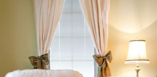 Làm điệu cho nhà bạn bằng những chiếc nơ 