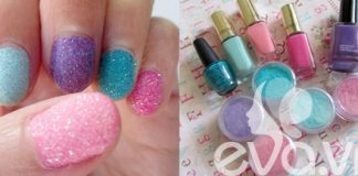 3 mẫu nail nhung 'gây sốt' mùa đông - 1