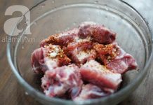 Sườn xốt cam chua ngọt mềm thơm cho bữa tối - 1