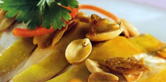 Hướng dẫn những món cho bữa cơm vui ngày Tết - 1