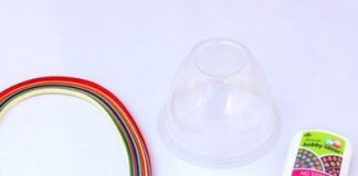 Cách làm bình hoa giấy sáng tạo tô điểm ngôi nhà bạn - 1