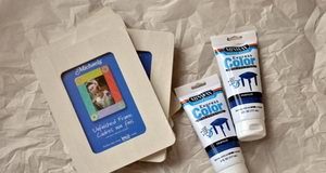 Cách chế bình hoa và khung ảnh 2 trong 1