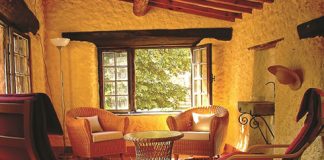 Bí quyết bài trí phòng khách hợp phong thủy