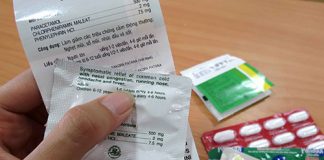 Những lưu ý khi dùng thuốc phối hợp - 1