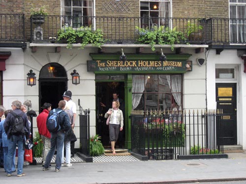 Lý thú tour du lịch Sherlock Holmes ở London - 4