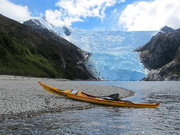 Tierra del Fuego, Nam Mỹ