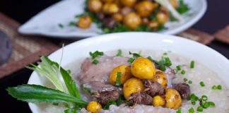 Hướng dẫn những món cháo giải nhiệt mùa hè - 1