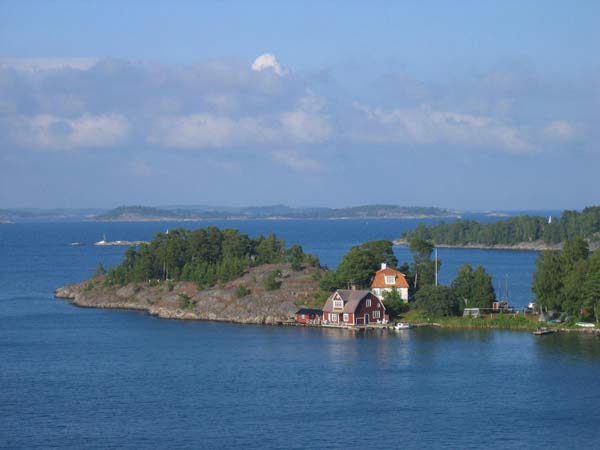 Bình yên ngày hè trên đất nước Thụy Điển - 3