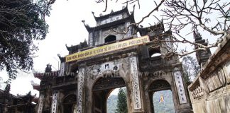 Mùa thu ghé thăm Hương tích và thưởng thức 