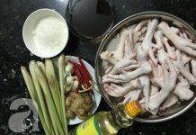 Bí kíp nịnh chồng bằng cách làm chân gà ngâm giấm ngon tuyệt cách làm chân gà ngâm giấm ngon tuyệt nịnh ông xã